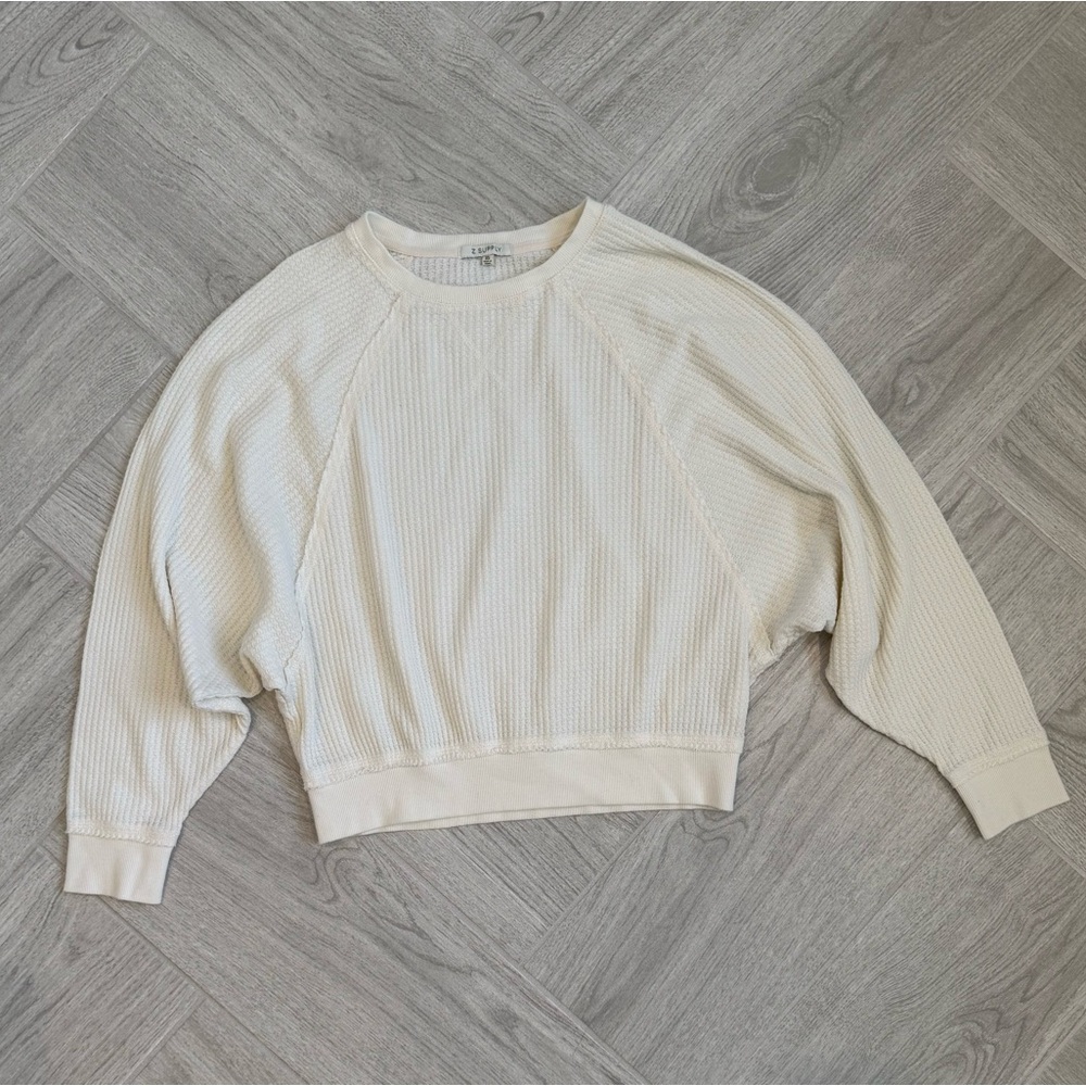 Z Supply Dolman Top